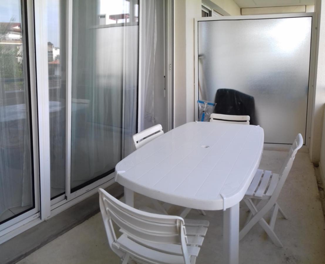 Studio Ideal Couple 2 Enfants, Bien Situe, Calme Ciboure Buitenkant foto