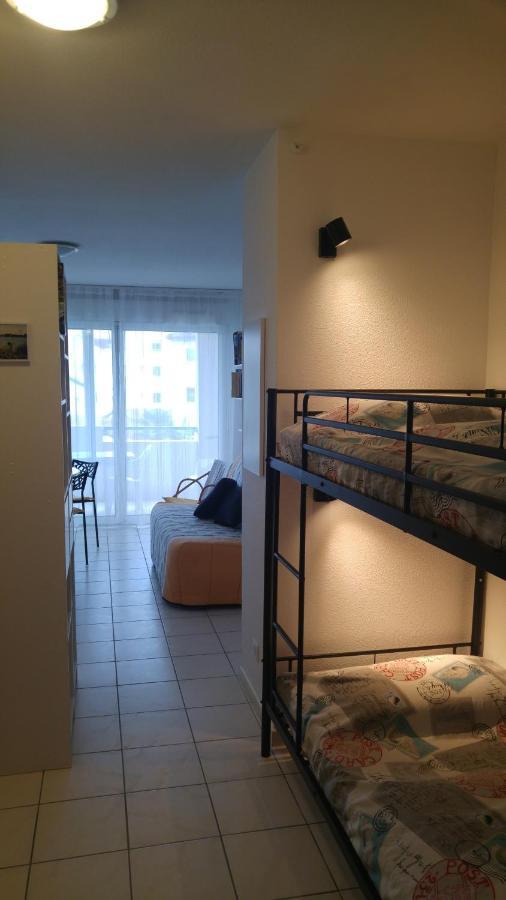 Studio Ideal Couple 2 Enfants, Bien Situe, Calme Ciboure Buitenkant foto