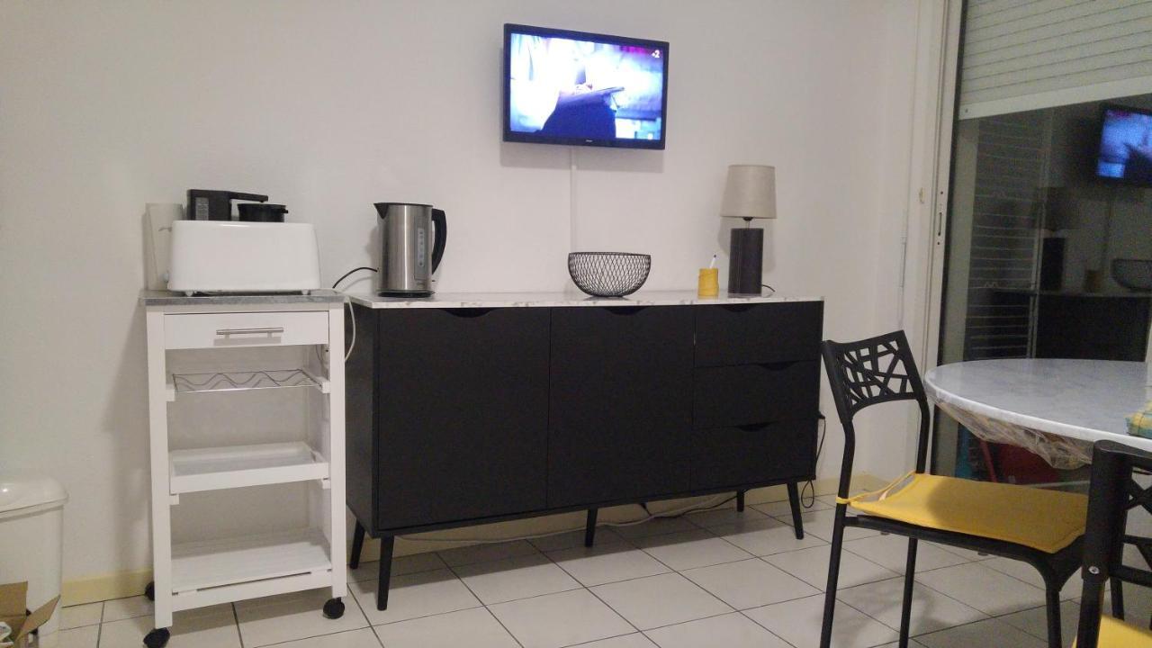 Studio Ideal Couple 2 Enfants, Bien Situe, Calme Ciboure Buitenkant foto